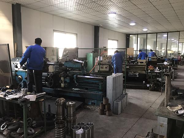 廠(chǎng)區(qū)廠(chǎng)貌